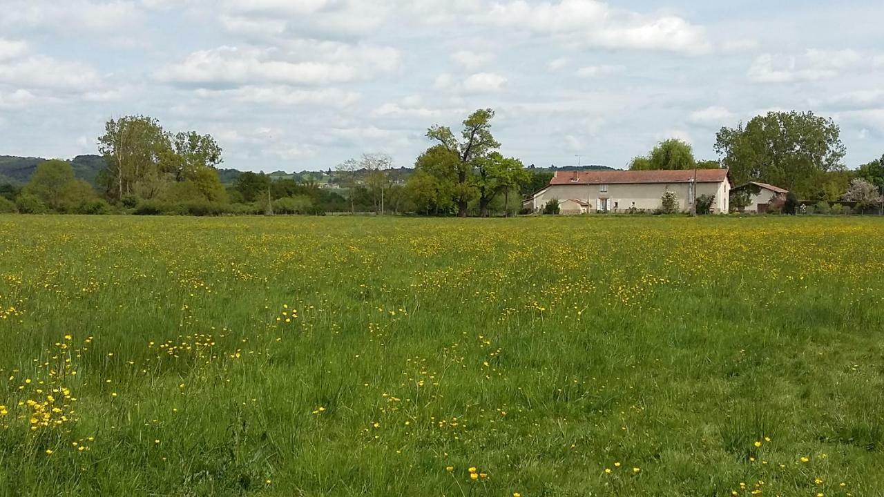 La Ferme Du Nizon Daire Valeille Dış mekan fotoğraf