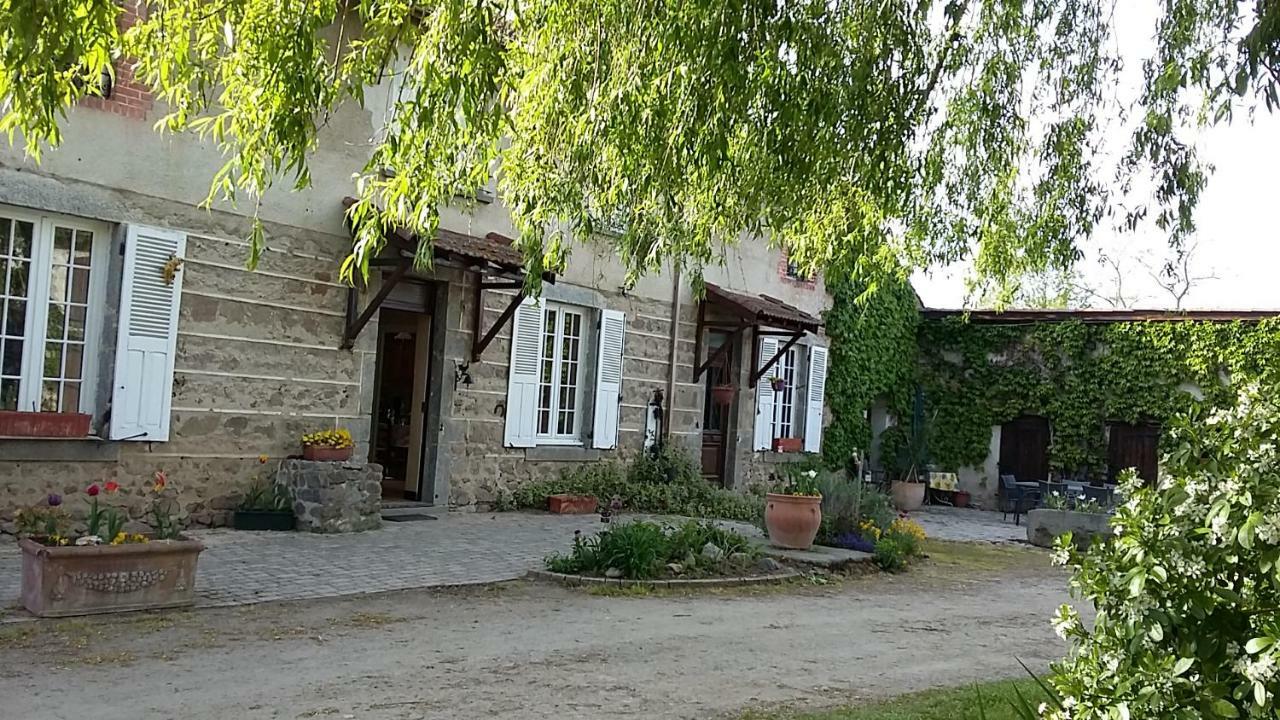 La Ferme Du Nizon Daire Valeille Dış mekan fotoğraf