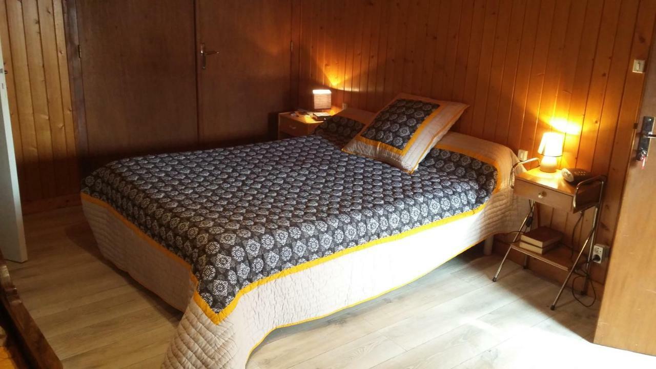 La Ferme Du Nizon Daire Valeille Dış mekan fotoğraf