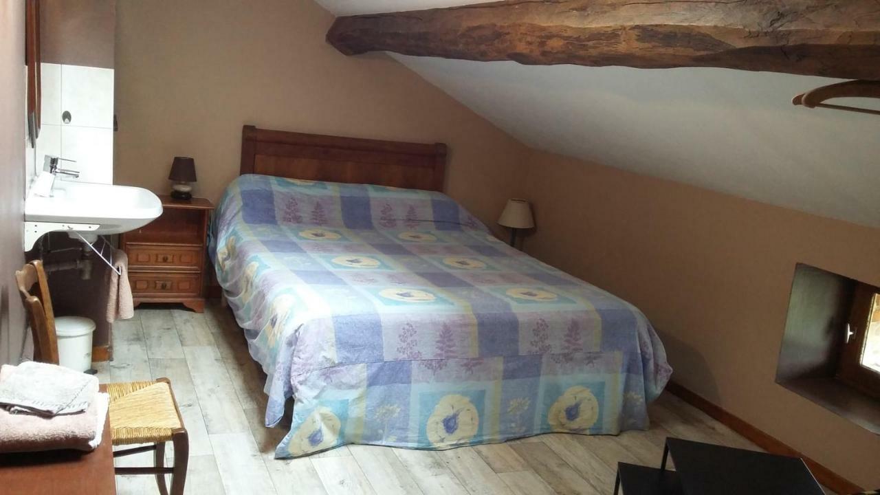 La Ferme Du Nizon Daire Valeille Dış mekan fotoğraf