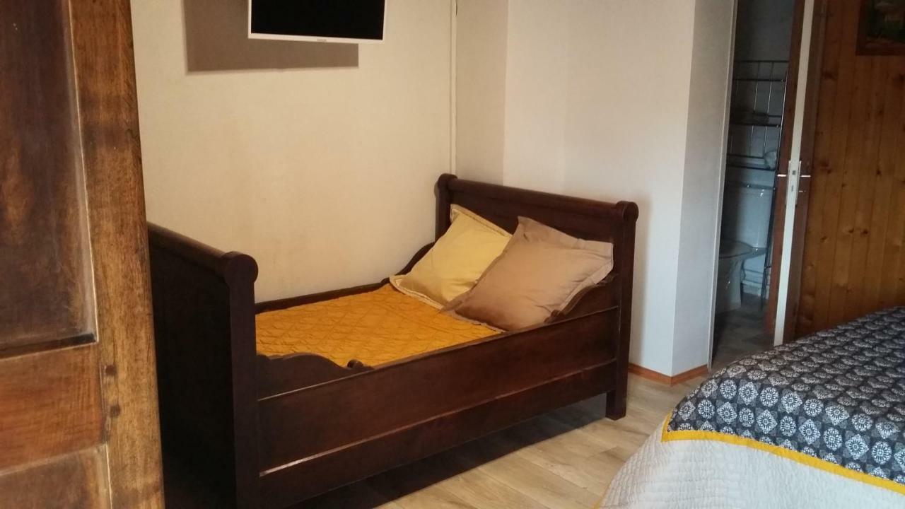 La Ferme Du Nizon Daire Valeille Dış mekan fotoğraf
